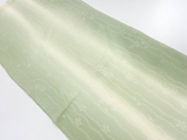  大特価品　未使用品　正絹　丹後ちりめん　帯揚げ